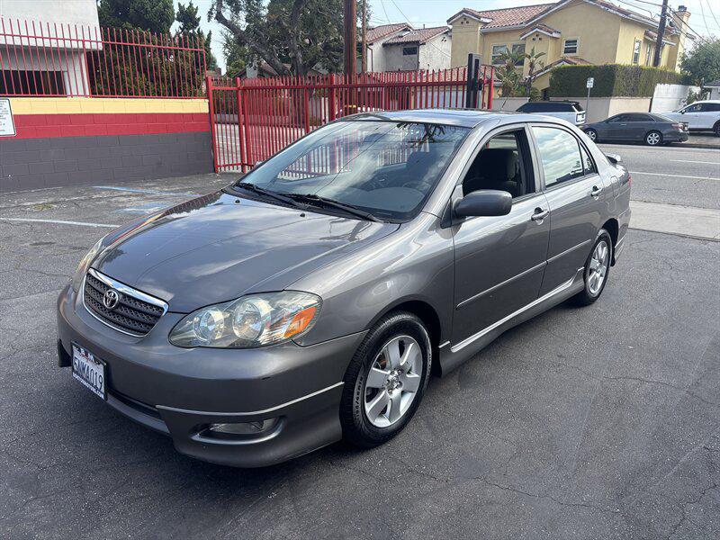 used 2005 Toyota Corolla car, priced at $4,488