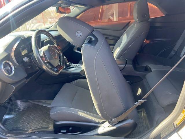 used 2018 Chevrolet Camaro car, priced at $12,988