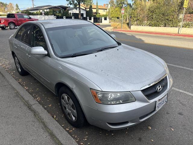 used 2008 Hyundai Sonata car, priced at $3,988