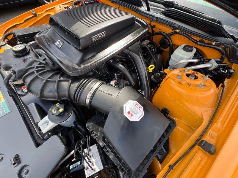 used 2007 Ford Mustang car, priced at $32,988