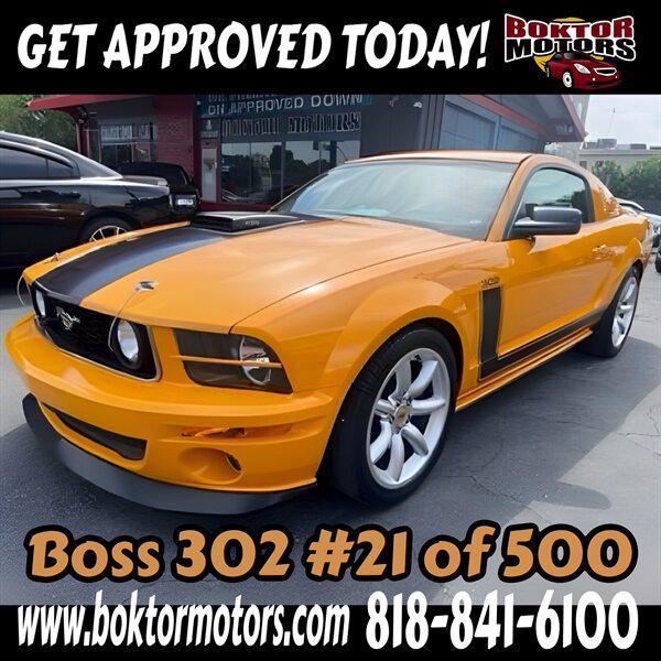 used 2007 Ford Mustang car, priced at $32,988