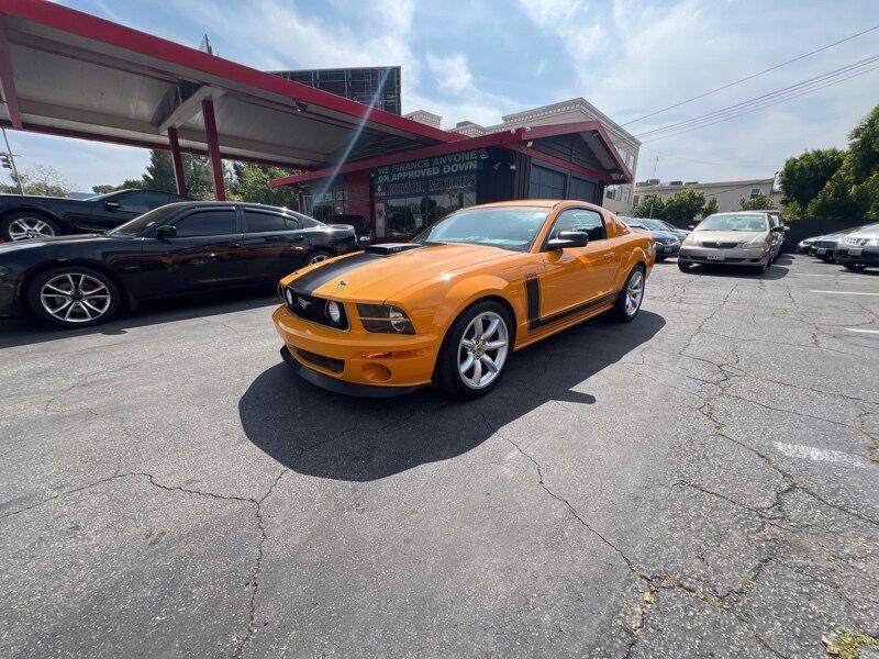 used 2007 Ford Mustang car, priced at $32,988