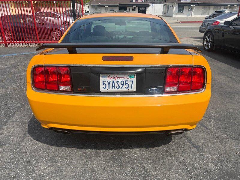 used 2007 Ford Mustang car, priced at $32,988