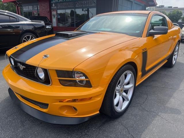 used 2007 Ford Mustang car, priced at $32,988