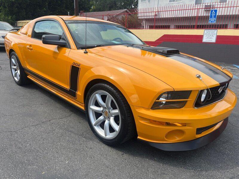 used 2007 Ford Mustang car, priced at $32,988