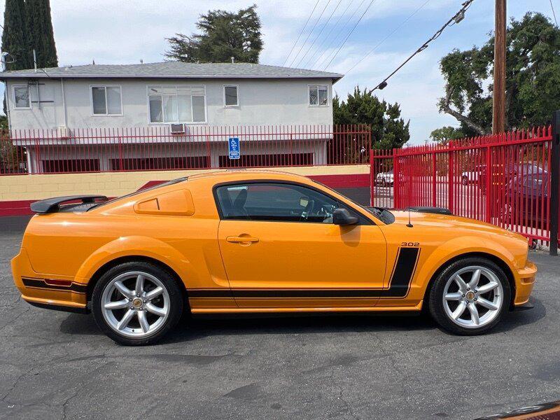 used 2007 Ford Mustang car, priced at $32,988