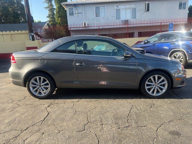 used 2012 Volkswagen Eos car, priced at $7,988