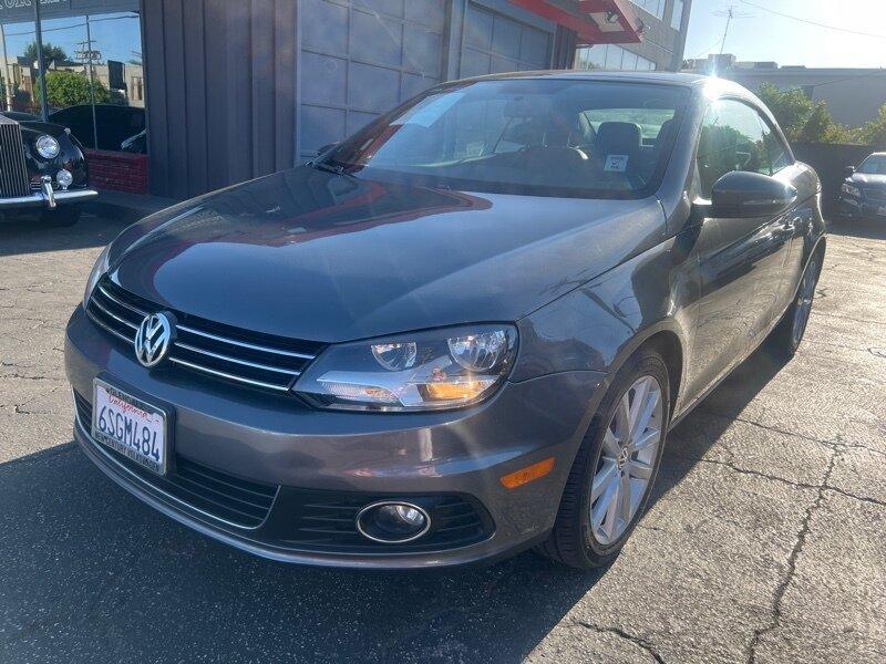 used 2012 Volkswagen Eos car, priced at $7,988