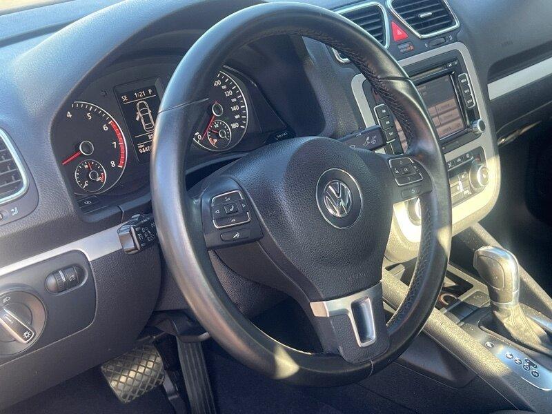 used 2012 Volkswagen Eos car, priced at $7,988