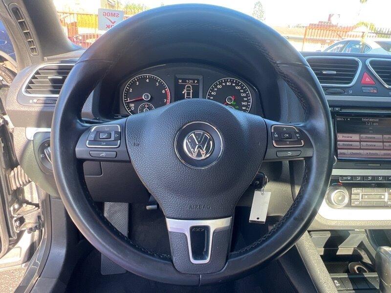 used 2012 Volkswagen Eos car, priced at $7,988