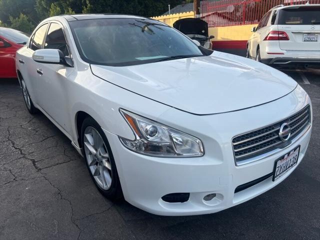 used 2010 Nissan Maxima car, priced at $4,988