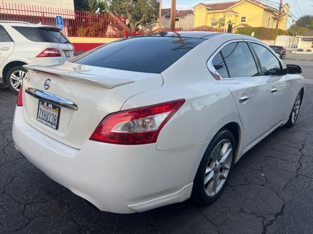 used 2010 Nissan Maxima car, priced at $4,988