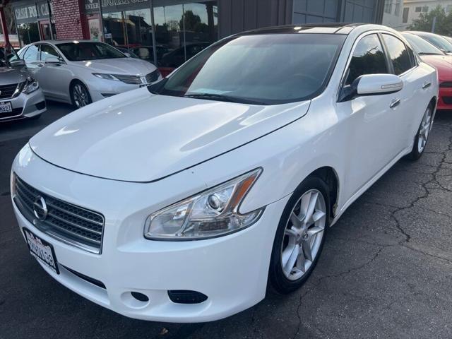 used 2010 Nissan Maxima car, priced at $4,988