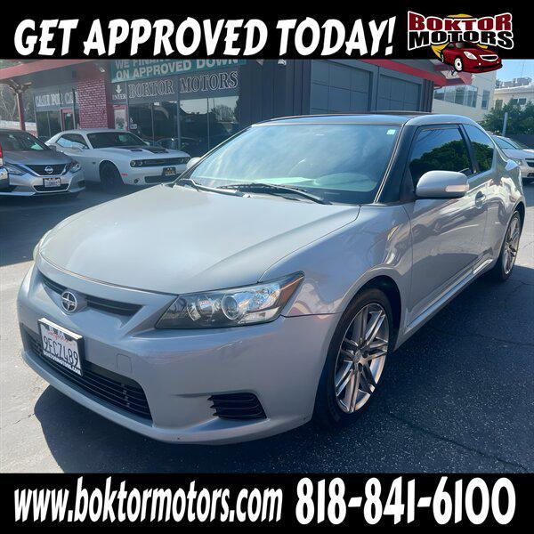 used 2013 Scion tC car, priced at $10,888