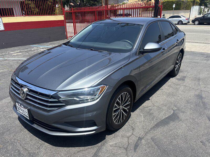 used 2021 Volkswagen Jetta car, priced at $13,988