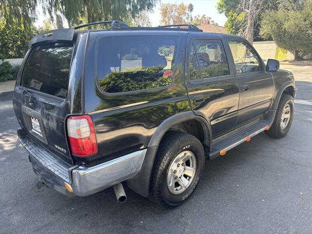 used 1997 Toyota 4Runner car, priced at $2,988