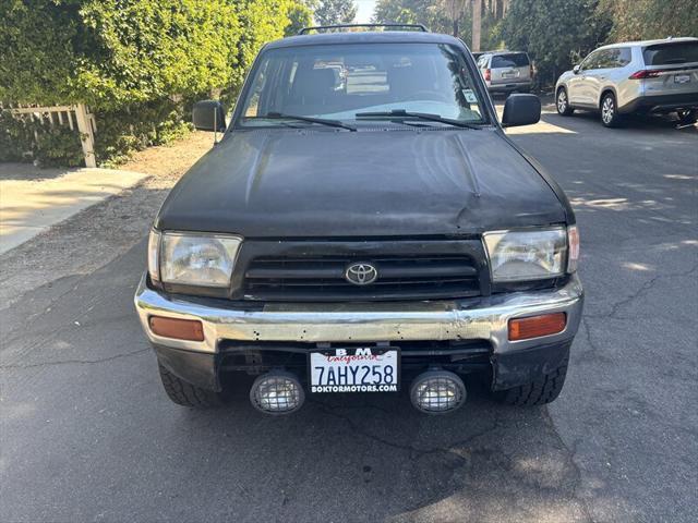 used 1997 Toyota 4Runner car, priced at $2,988