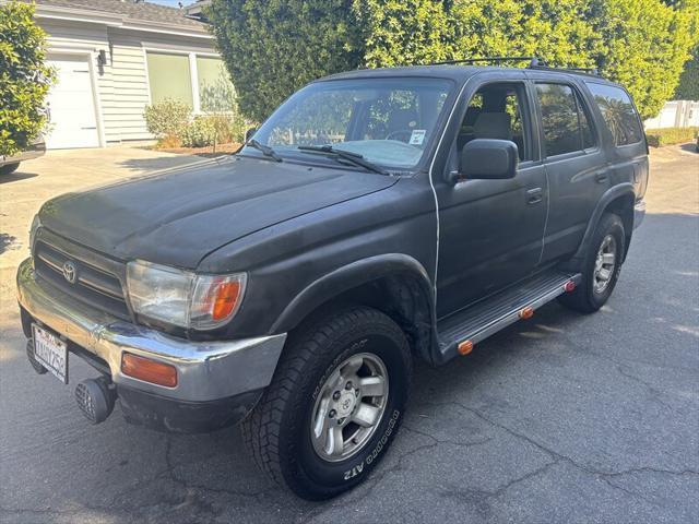 used 1997 Toyota 4Runner car, priced at $2,988