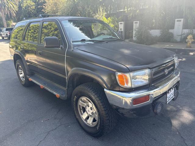 used 1997 Toyota 4Runner car, priced at $2,988