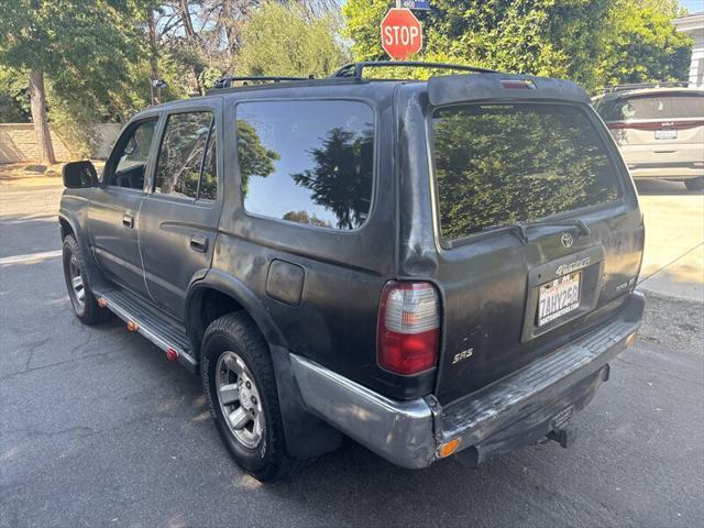 used 1997 Toyota 4Runner car, priced at $2,988