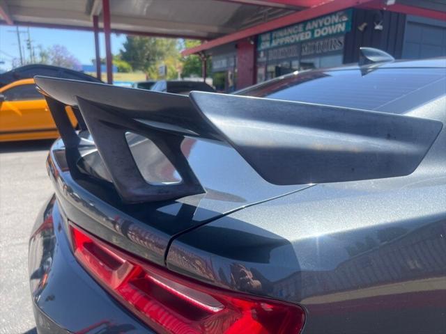 used 2017 Chevrolet Camaro car, priced at $22,988