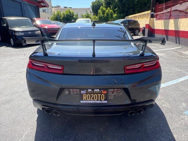 used 2017 Chevrolet Camaro car, priced at $22,988