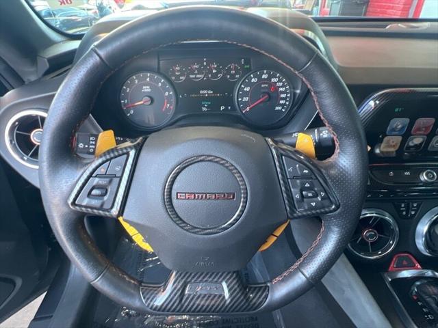 used 2017 Chevrolet Camaro car, priced at $22,988