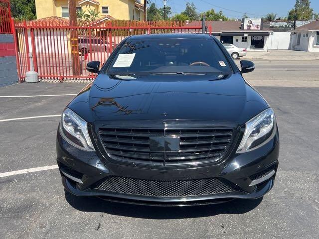 used 2014 Mercedes-Benz S-Class car, priced at $28,988
