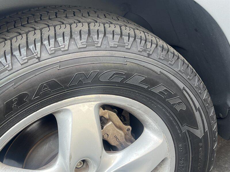 used 2004 Porsche Cayenne car, priced at $4,988