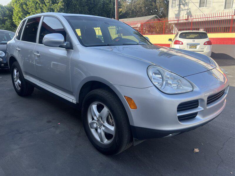 used 2004 Porsche Cayenne car, priced at $4,988