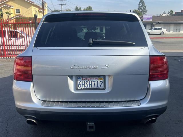 used 2004 Porsche Cayenne car, priced at $6,988