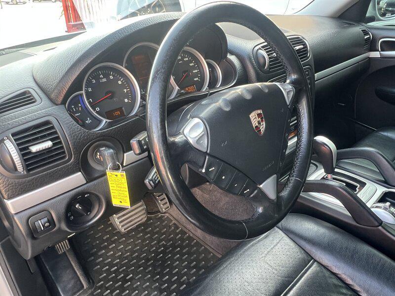 used 2004 Porsche Cayenne car, priced at $4,988