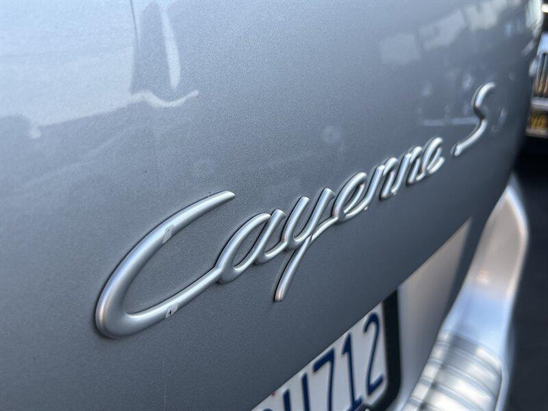 used 2004 Porsche Cayenne car, priced at $4,988