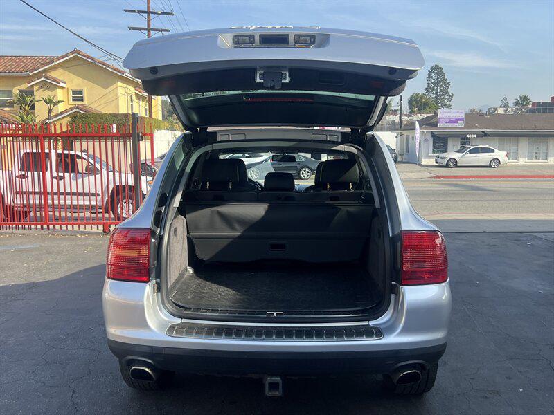 used 2004 Porsche Cayenne car, priced at $4,988