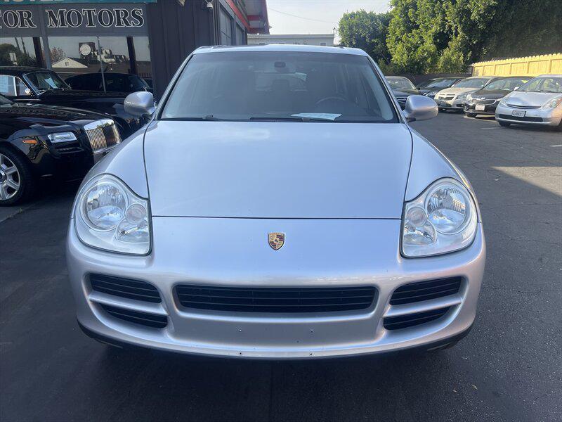 used 2004 Porsche Cayenne car, priced at $4,988