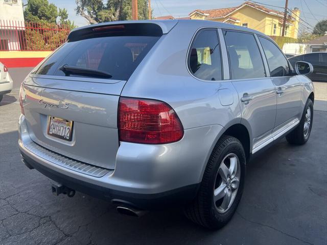 used 2004 Porsche Cayenne car, priced at $6,988