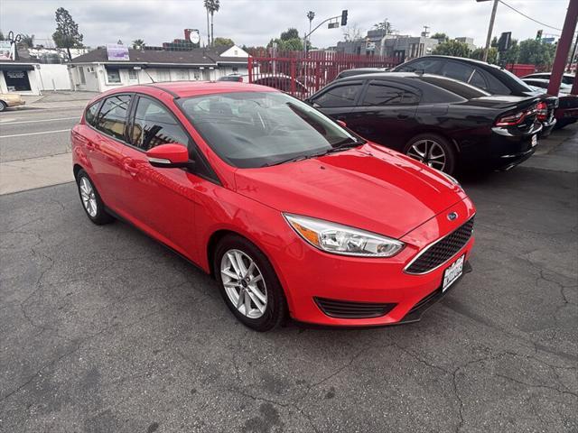 used 2015 Ford Focus car, priced at $7,988