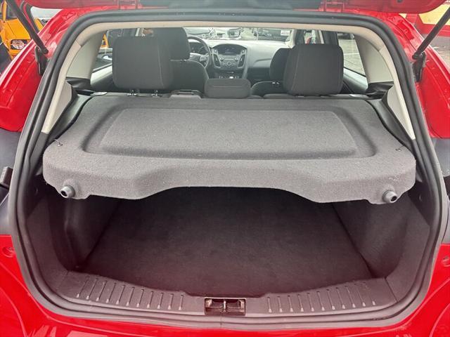 used 2015 Ford Focus car, priced at $7,988
