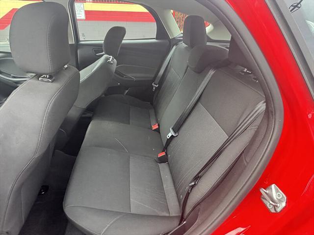 used 2015 Ford Focus car, priced at $7,988
