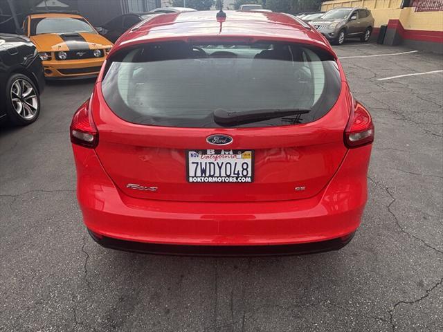 used 2015 Ford Focus car, priced at $7,988