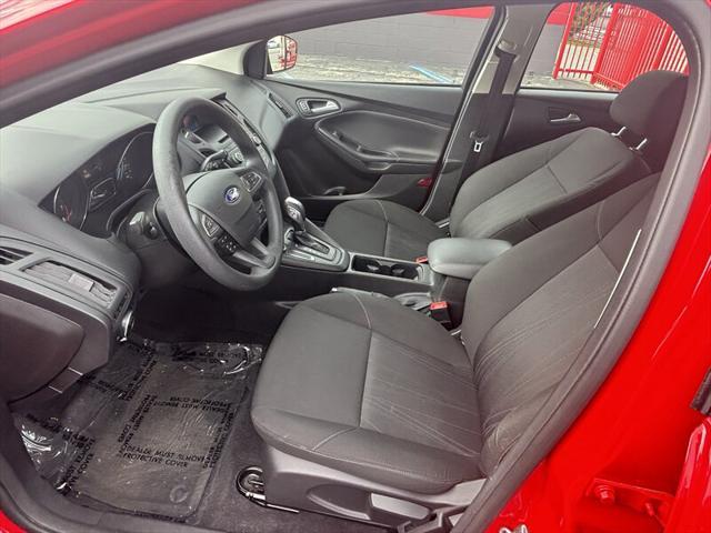 used 2015 Ford Focus car, priced at $7,988
