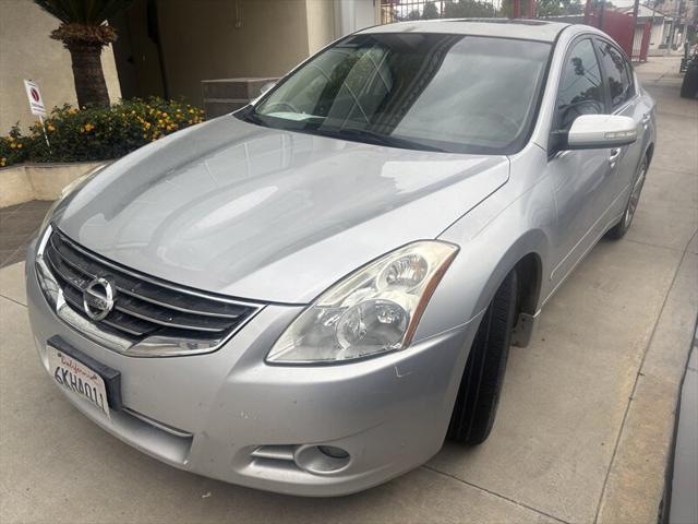 used 2010 Nissan Altima car, priced at $3,988