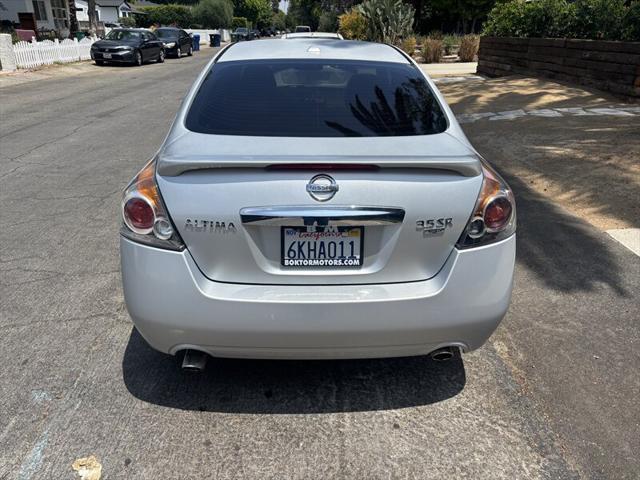 used 2010 Nissan Altima car, priced at $3,988