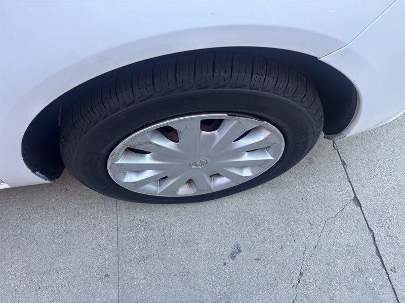 used 2014 Nissan Versa car, priced at $4,988