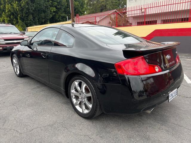 used 2003 INFINITI G35 car, priced at $3,988