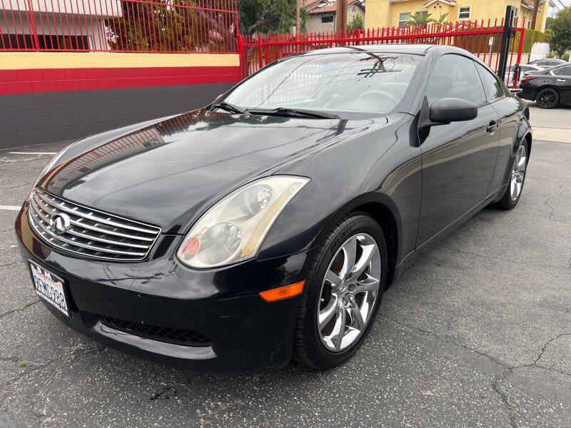 used 2003 INFINITI G35 car, priced at $3,488