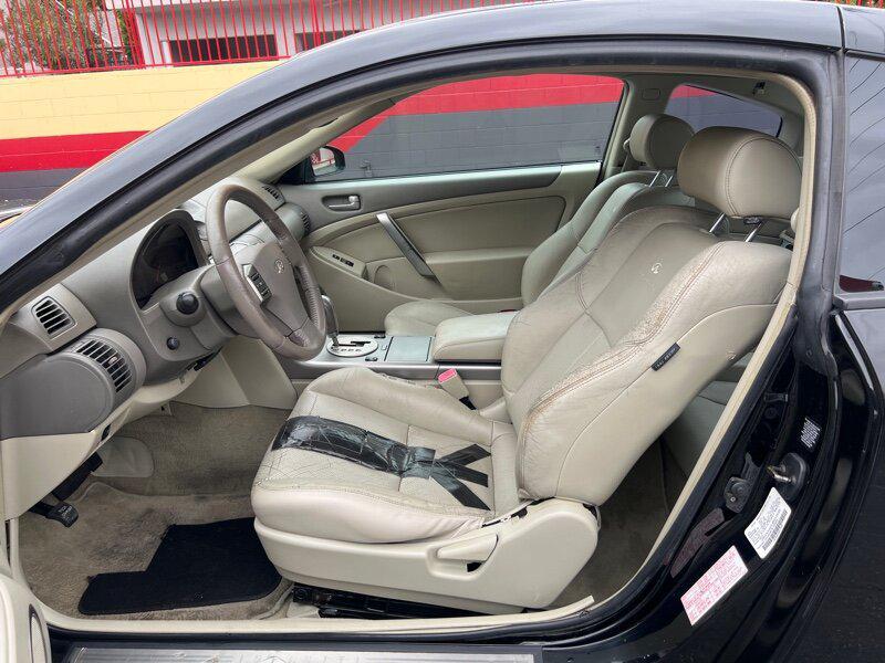 used 2003 INFINITI G35 car, priced at $3,488