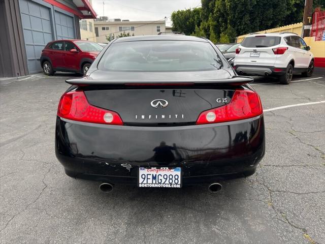 used 2003 INFINITI G35 car, priced at $3,988