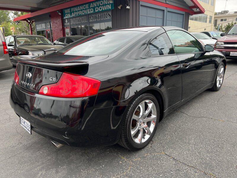 used 2003 INFINITI G35 car, priced at $3,488