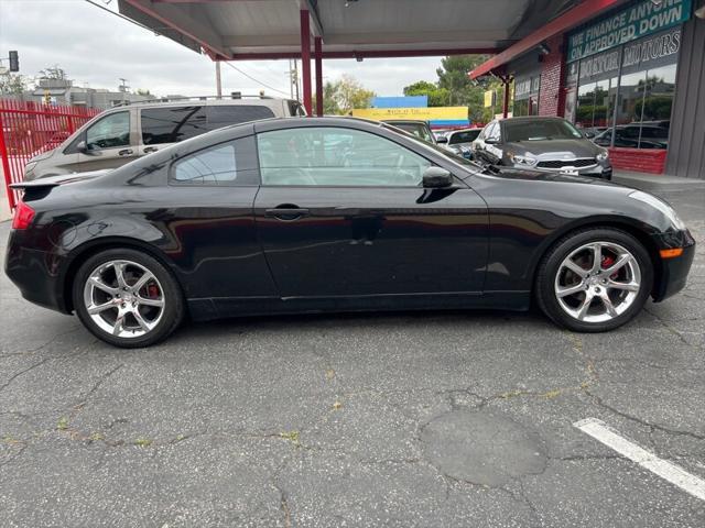 used 2003 INFINITI G35 car, priced at $3,988